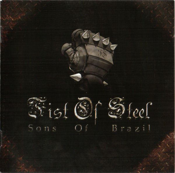 Fist Of Steel ‎"Sons Of Brazil"